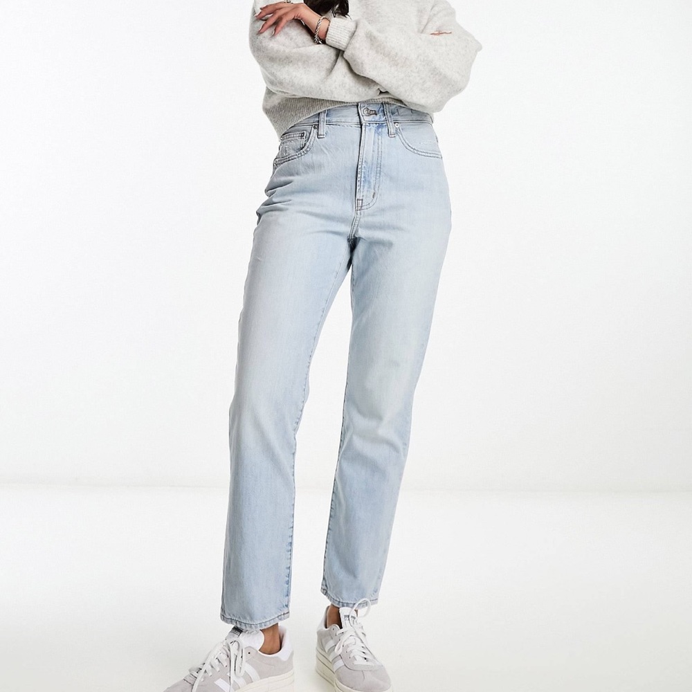 the perfect vintage jean in fitzgerald wash